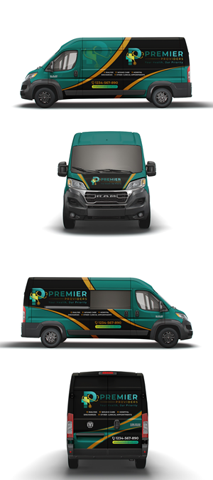 Car Wrap Design by ANGGI MAULANA PRAKOSO for this project | Design: #36027188