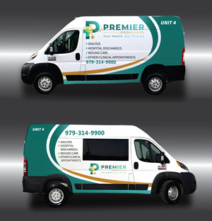 Car Wrap Design by TD  Graphix Hub for this project | Design: #36013900