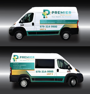 Car Wrap Design by TD  Graphix Hub for this project | Design: #36013903