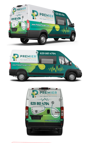 Car Wrap Design by 123graphics for this project | Design #36014567