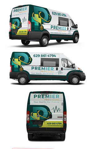 Car Wrap Design by 123graphics for this project | Design: #36014576