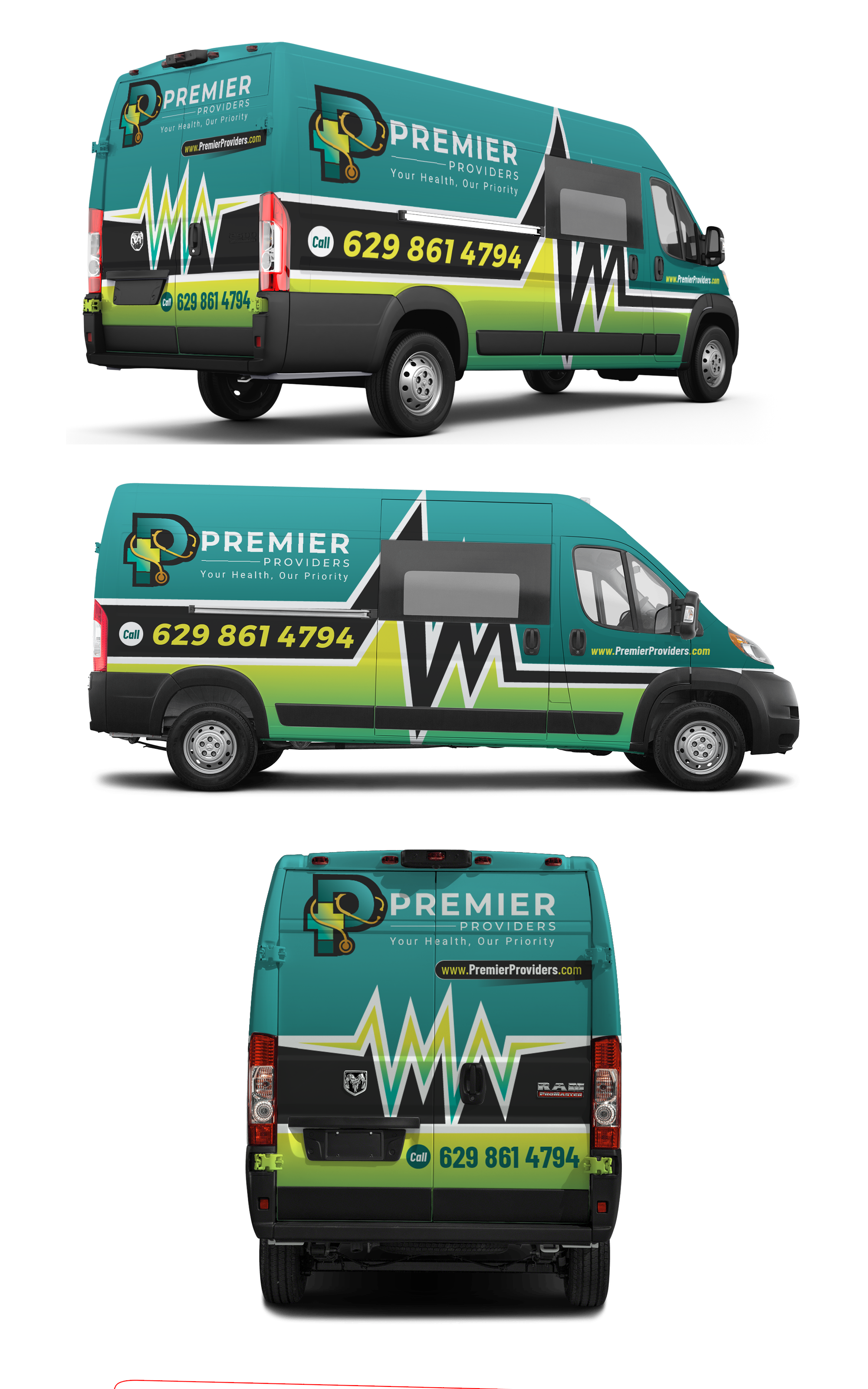 Car Wrap-Design von 123graphics für dieses Projekt | Design #36025859