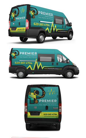 Car Wrap Design by 123graphics for this project | Design: #36025864