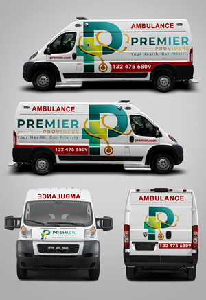 Car Wrap Design by websmartusa