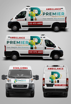 Car Wrap Design by websmartusa for this project | Design: #36014761