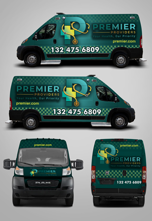 Car Wrap Design by websmartusa for this project | Design: #36028202