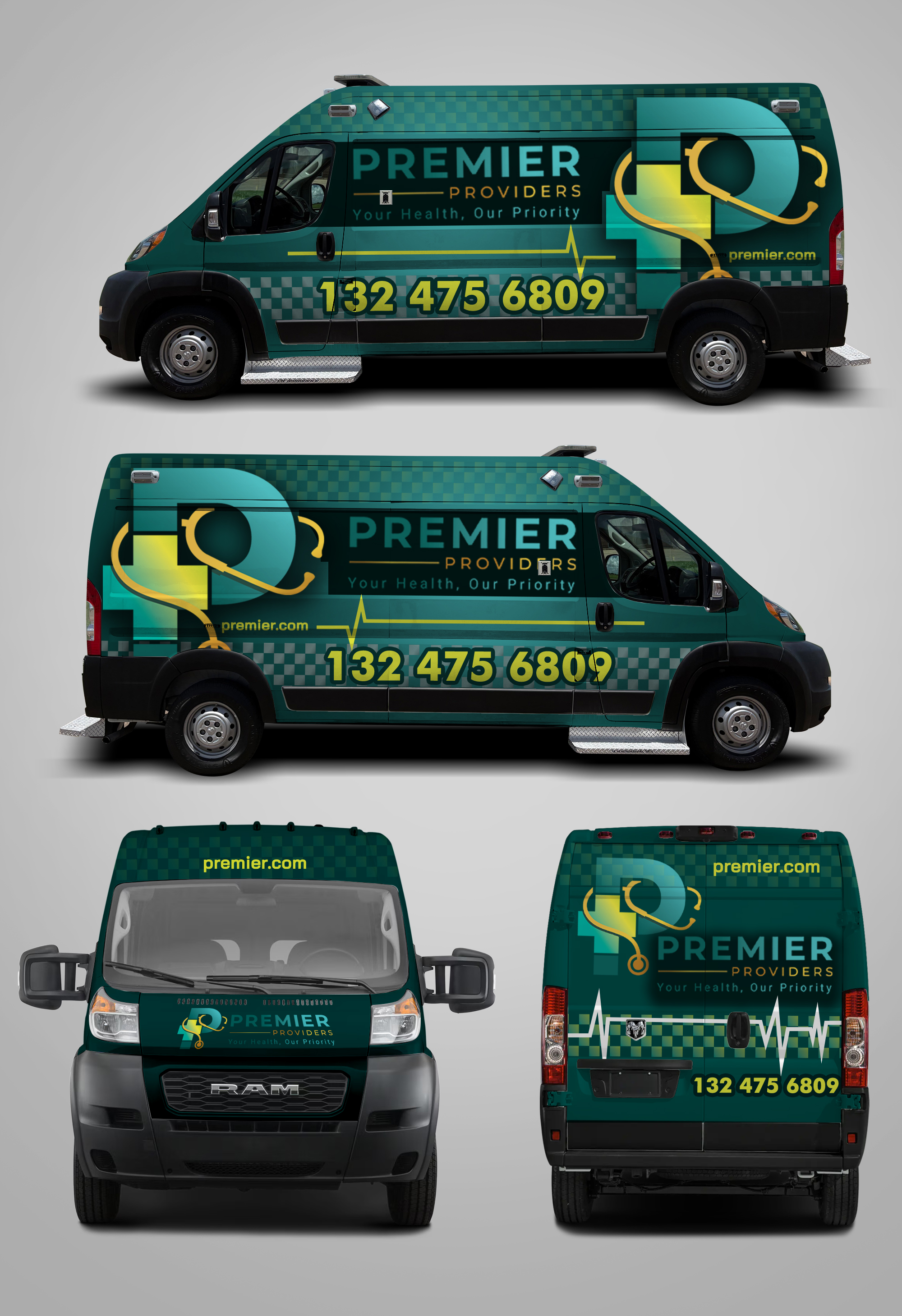 Car Wrap Design by websmartusa for this project | Design #36028205
