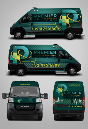 Car Wrap Design by websmartusa for this project | Design: #36028205
