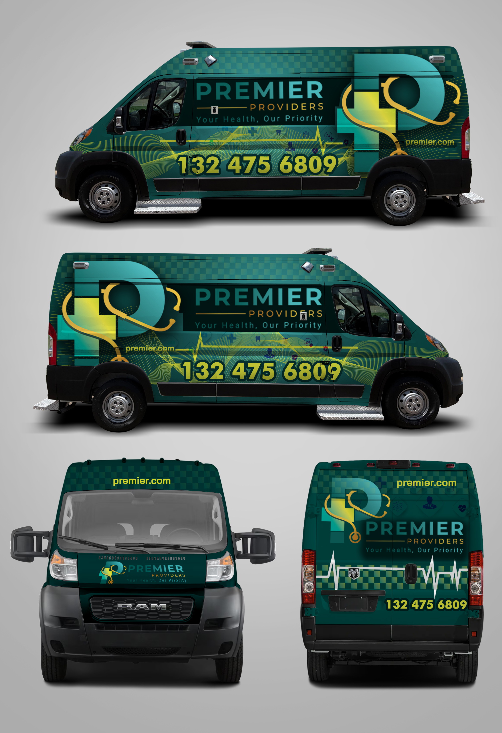 Car Wrap Design by websmartusa for this project | Design #36028206