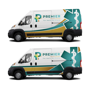 Car Wrap Design by Yoga Tri
