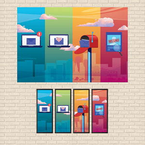 Art Design by Soumen Sinha for Plan Notice | Design: #36035275
