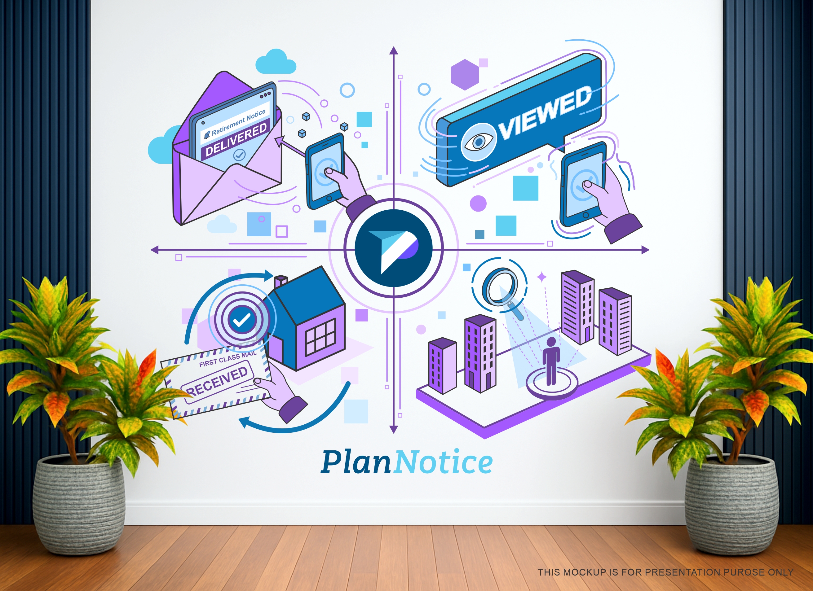 Art Design by Mozez32 for Plan Notice | Design #36046228