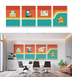 Art Design by KickArt for Plan Notice | Design: #36048448