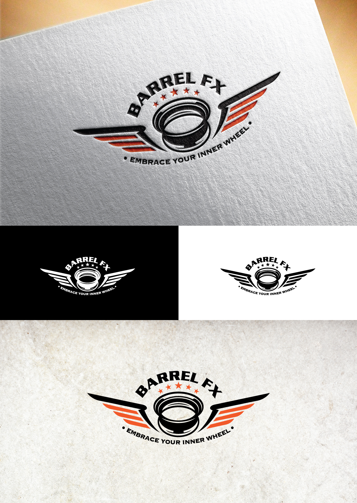 Logo Design by Logo Stock for this project | Design #36011473