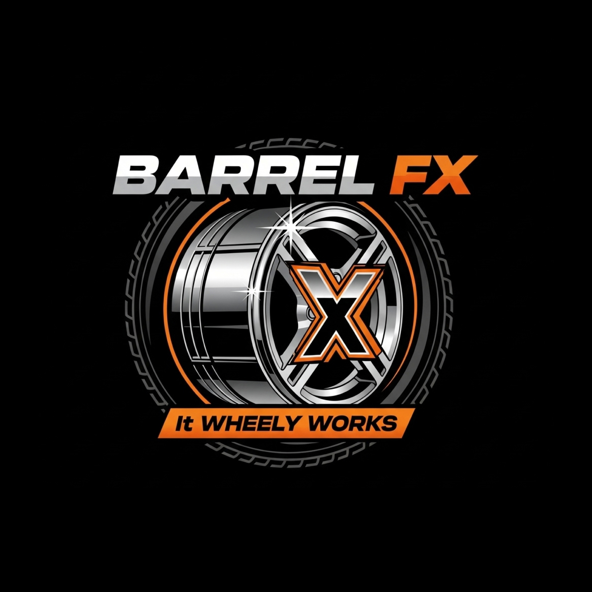 Logo Design by UAD DESIGNS for Barrel FX LLC. | Design #36030425