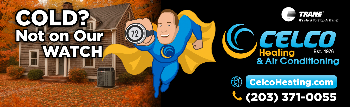 Billboard Design by Sergio Coelho for Celco Heating and AC | Design #36007669