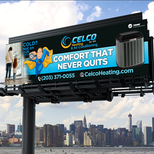 Billboard Design by Designers Hub