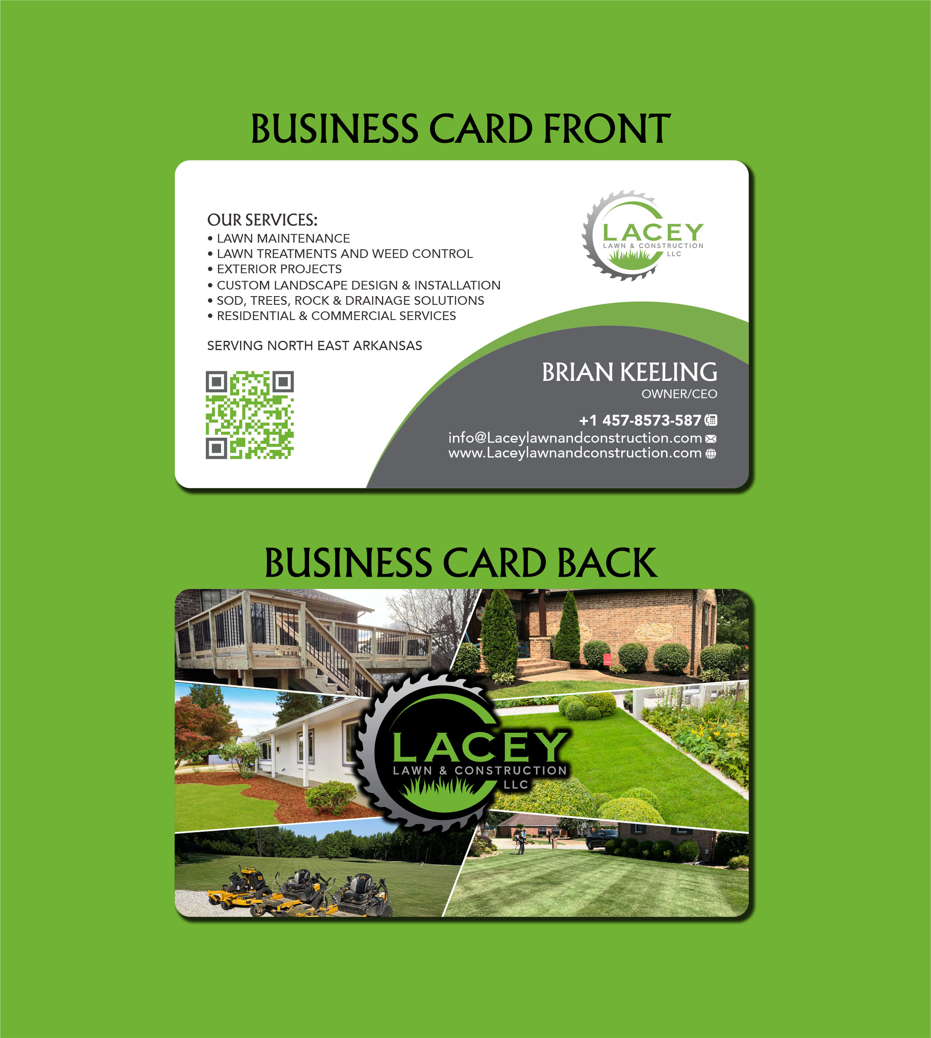 Business Card Design by Excellar Hub for this project | Design #36028703