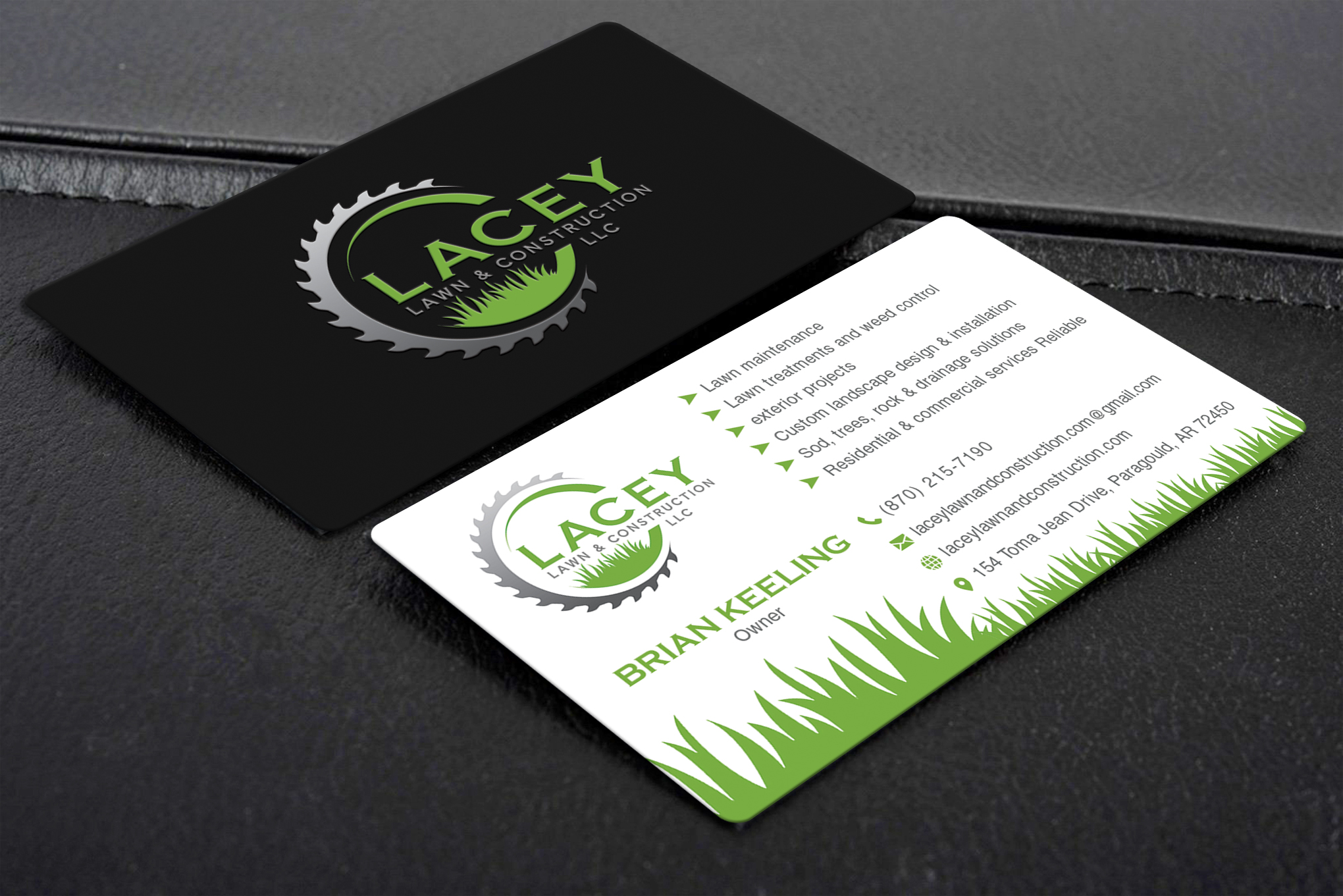 Business Card Design by Creative Moon Design for this project | Design #36004208