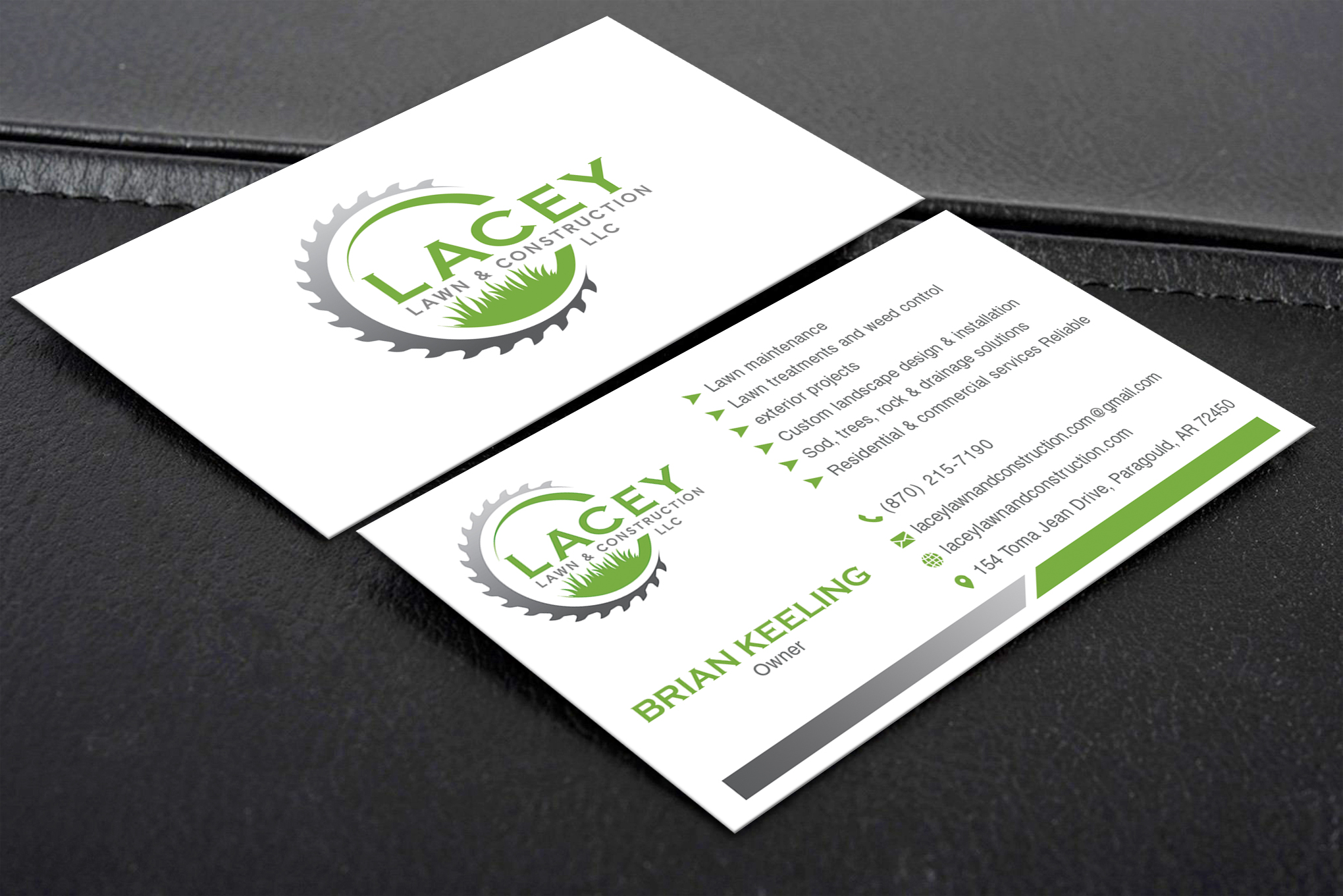 Business Card Design by Creative Moon Design for this project | Design #36004209