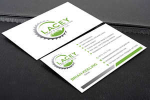 Visitenkarten-Design von Creative Moon Design für dieses Projekt | Design: #36004209