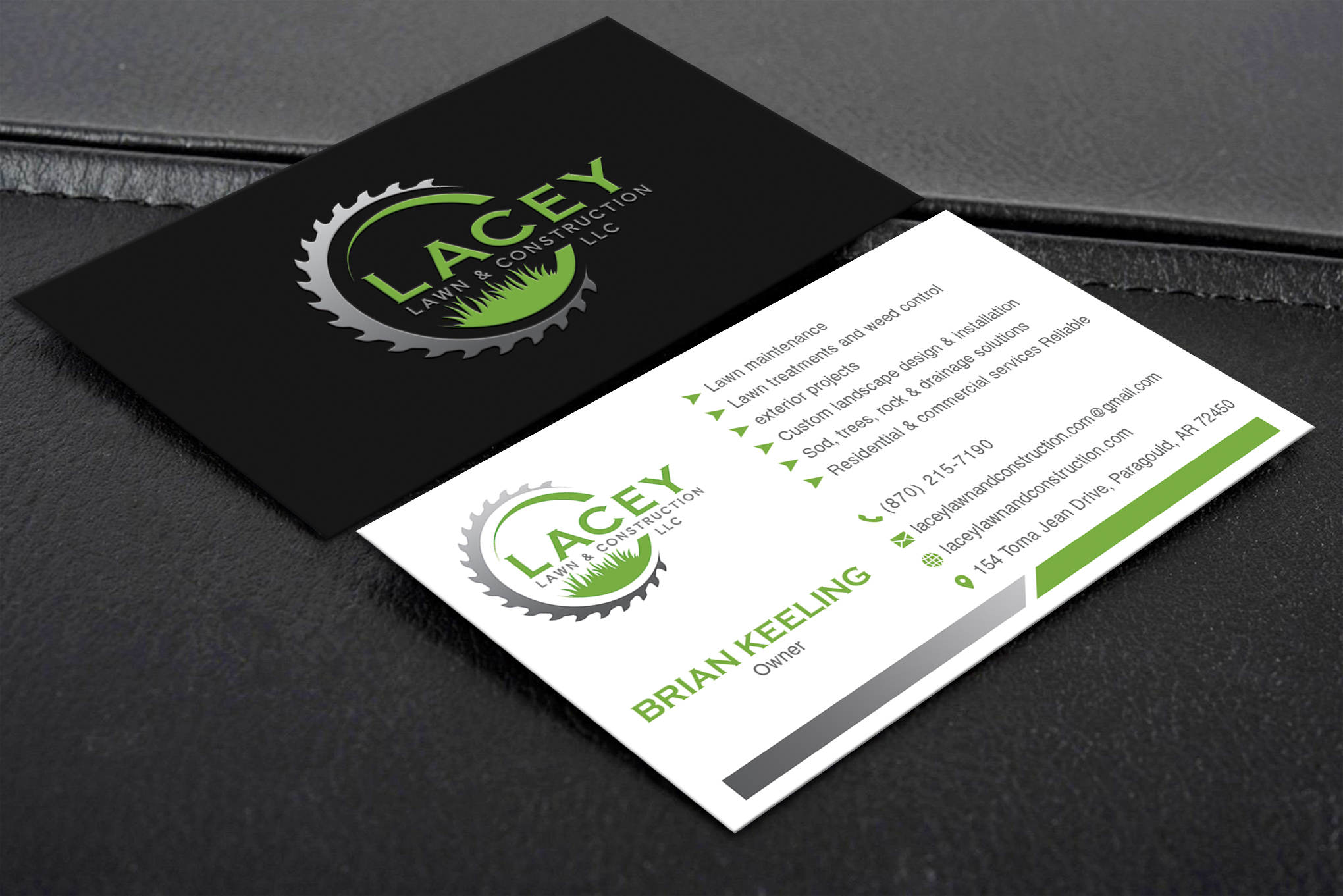 Design de Carte de Visite par Creative Moon Design pour ce projet | Design #36004210