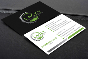 Visitenkarten-Design von Creative Moon Design für dieses Projekt | Design: #36004210