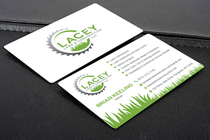Visitenkarten-Design von Creative Moon Design für dieses Projekt | Design: #36004211
