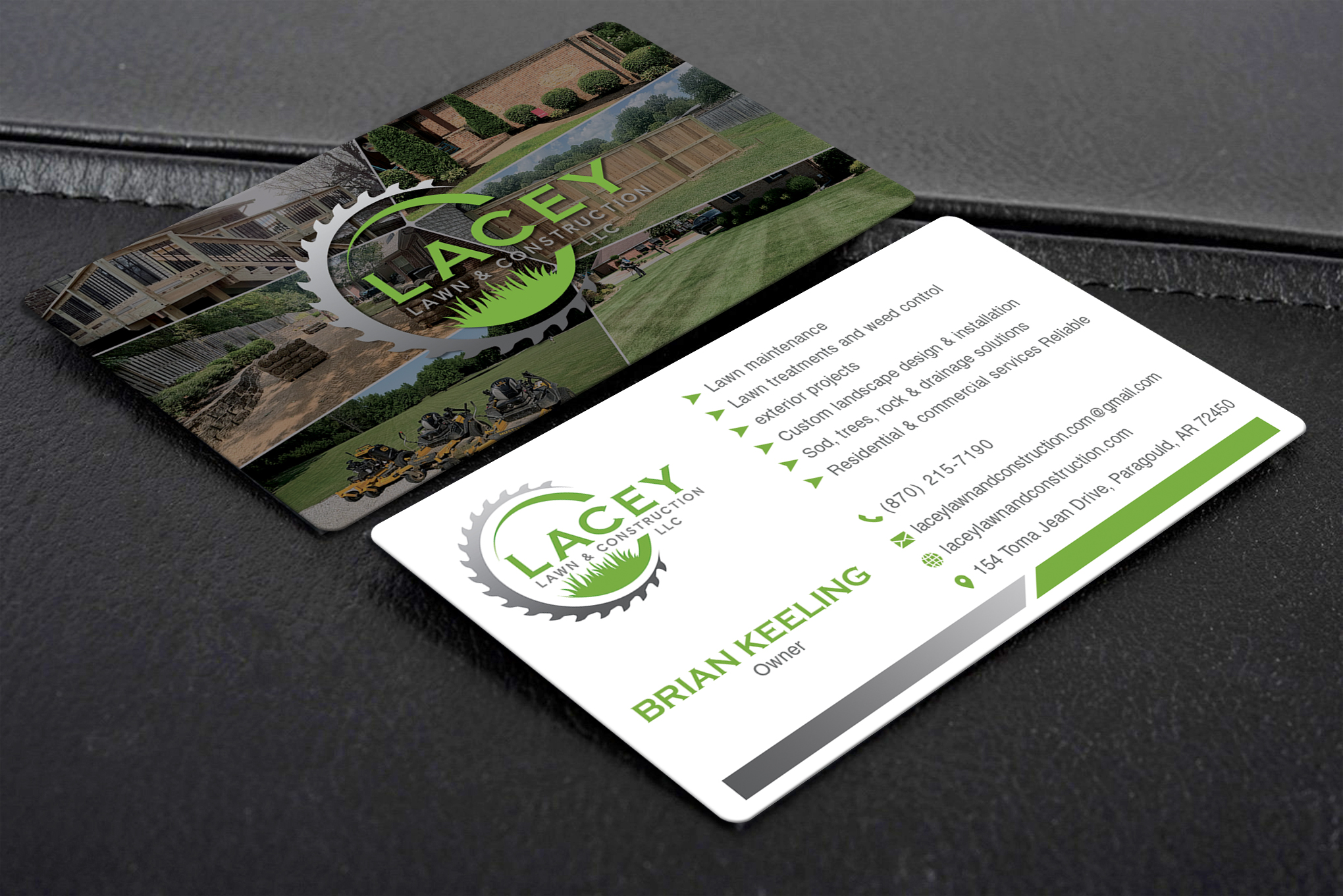 Design de Carte de Visite par Creative Moon Design pour ce projet | Design #36029968