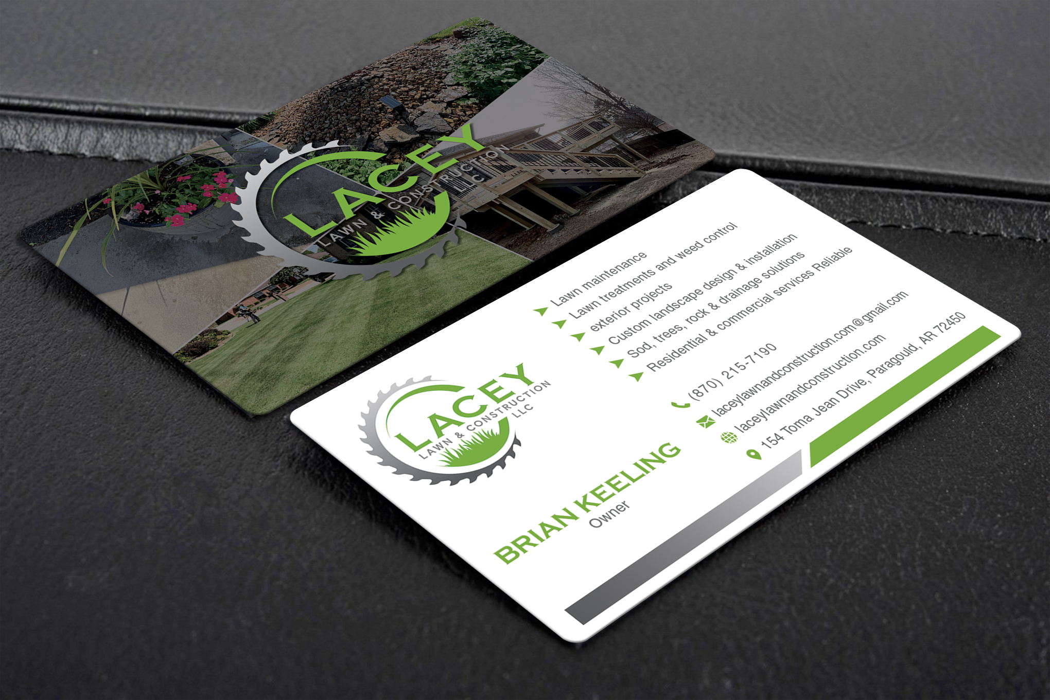 Business Card Design by Creative Moon Design for this project | Design #36029969
