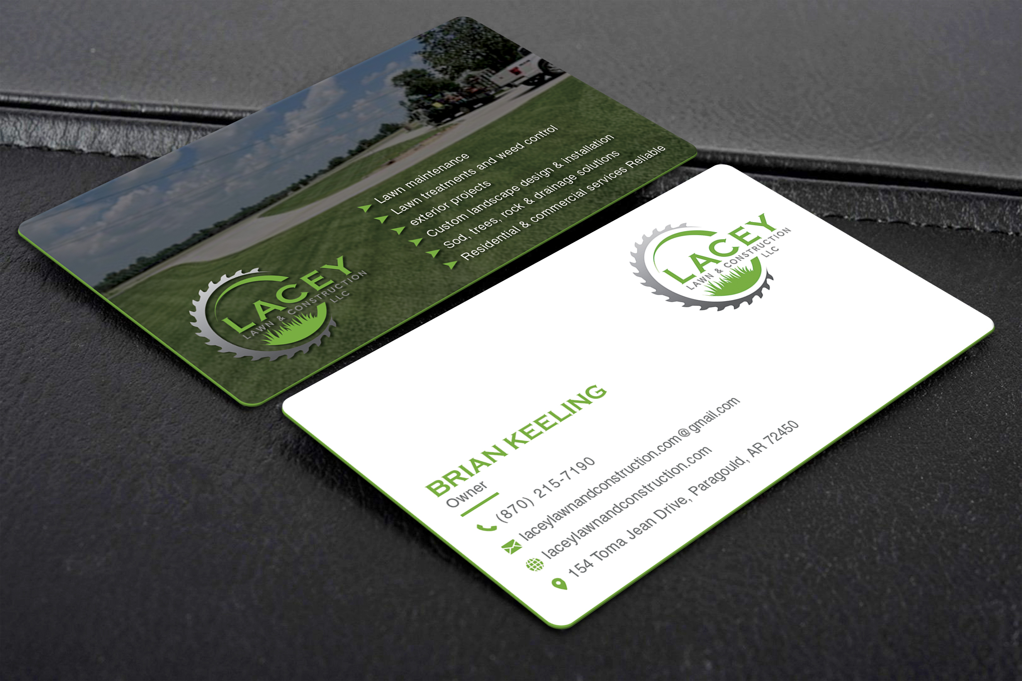 Business Card Design by Creative Moon Design for this project | Design #36029971