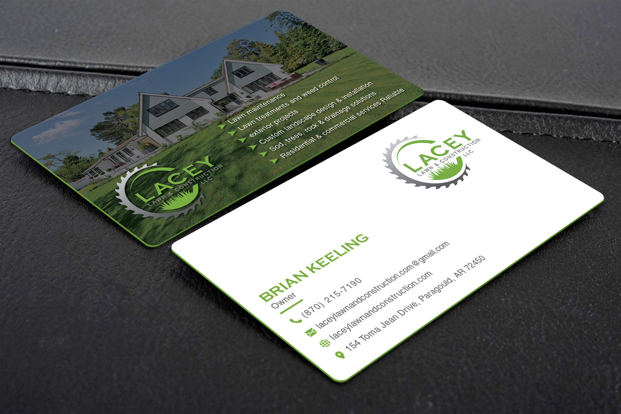 Business Card Design by Creative Moon Design for this project | Design #36029972