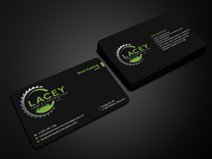 Business Card Design by Graphixpointt for this project | Design: #36004912