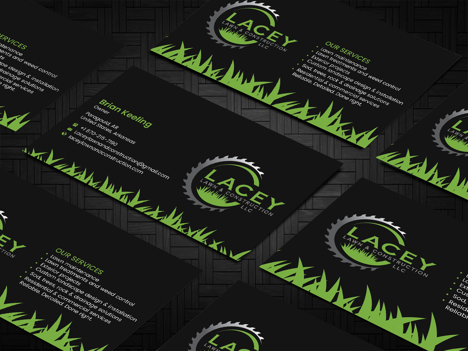 Business Card Design by Graphixpointt for this project | Design #36004927