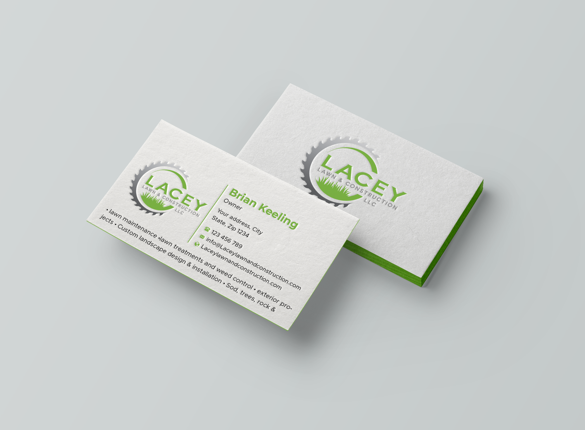 Diseño de Tarjeta de Presentación por Expert Bappy para este proyecto | Diseño #36006698