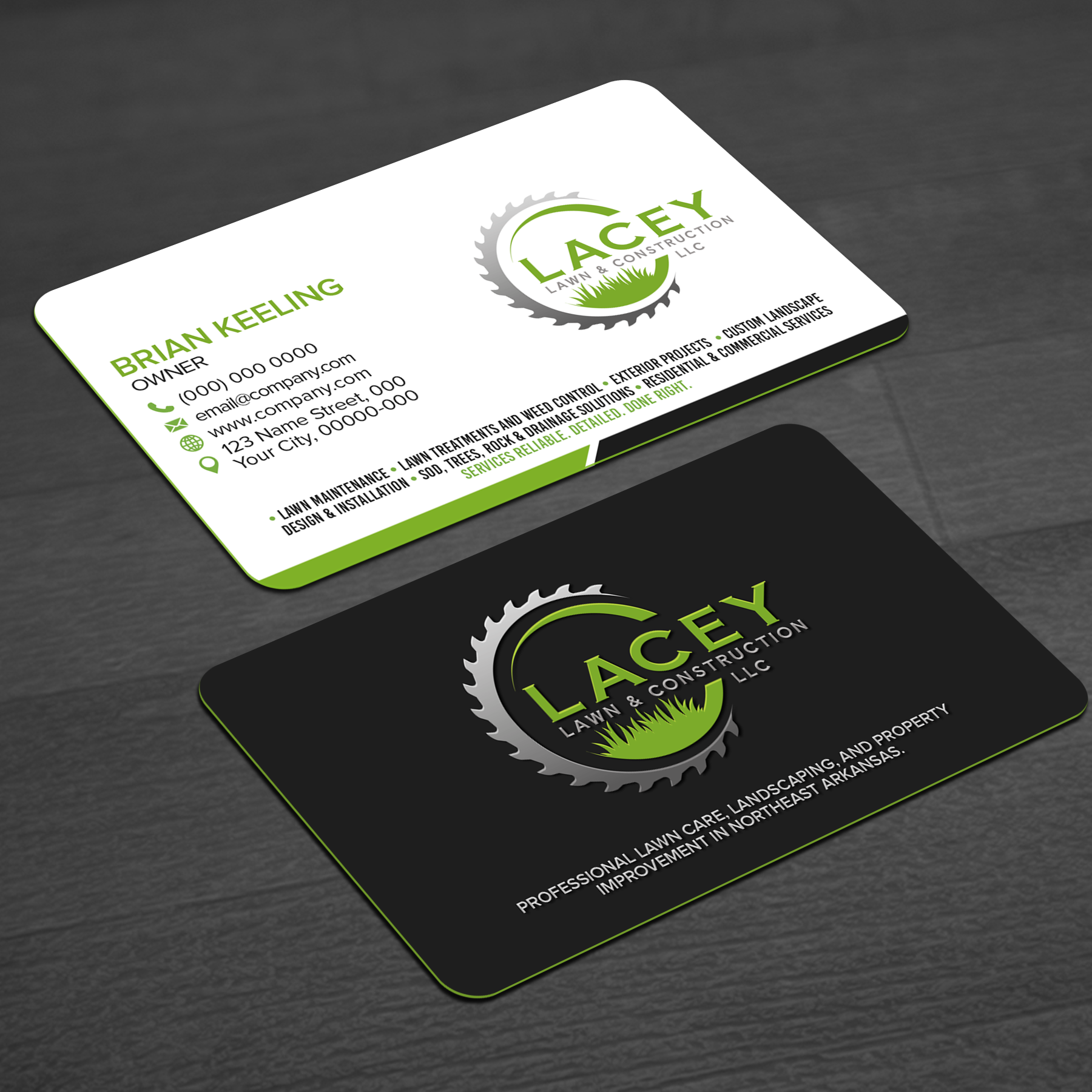 Business Card Design by WellDesign for this project | Design #36004798