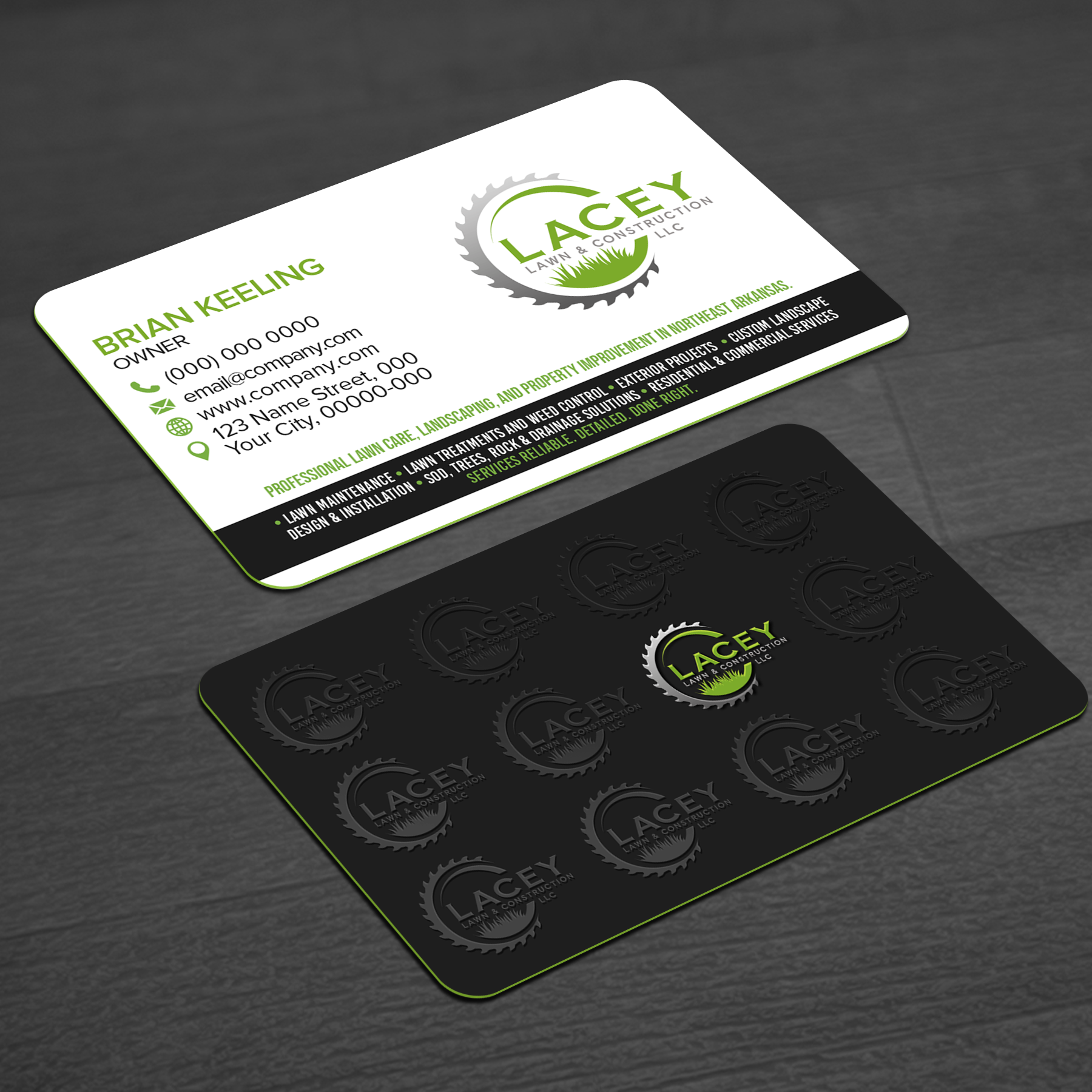 Design de Carte de Visite par WellDesign pour ce projet | Design #36004800