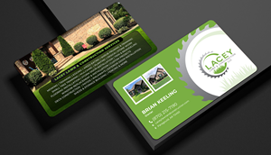 Business Card Design by Sun Moon Graphic Designer for this project | Design #36020486