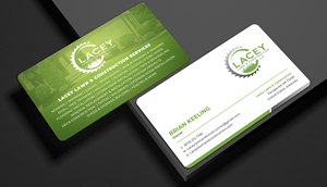 Business Card Design by Sun Moon Graphic Designer for this project | Design: #36020489