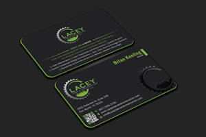 Business Card Design by DesignerShahadat for this project | Design: #36007535