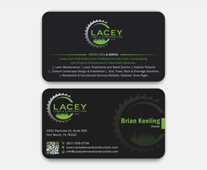 Business Card Design by DesignerShahadat for this project | Design: #36008000