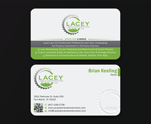Business Card Design by DesignerShahadat for this project | Design: #36008004