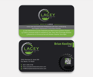 Business Card Design by DesignerShahadat for this project | Design: #36008006