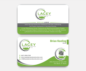 Business Card Design by DesignerShahadat for this project | Design: #36008010
