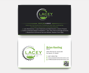 Business Card Design by DesignerShahadat for this project | Design: #36008014