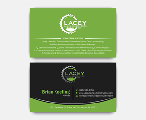Business Card Design by DesignerShahadat for this project | Design: #36008270