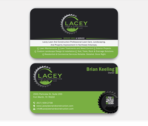 Business Card Design by DesignerShahadat for this project | Design: #36008271