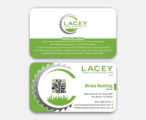 Business Card Design by DesignerShahadat for this project | Design: #36008282