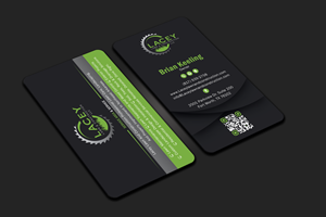 Business Card Design by DesignerShahadat for this project | Design: #36008283