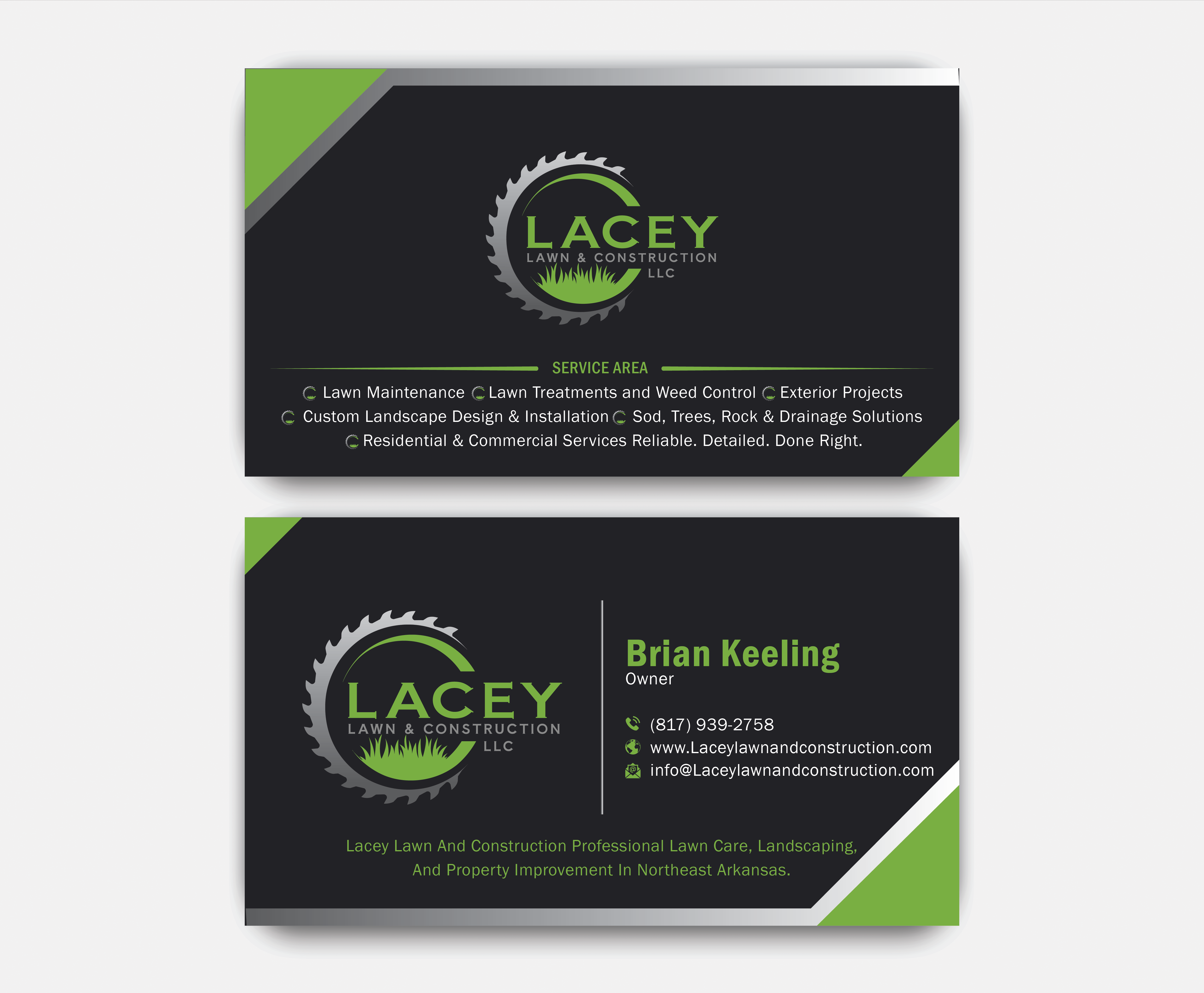 Business Card Design by DesignerShahadat for this project | Design #36013080